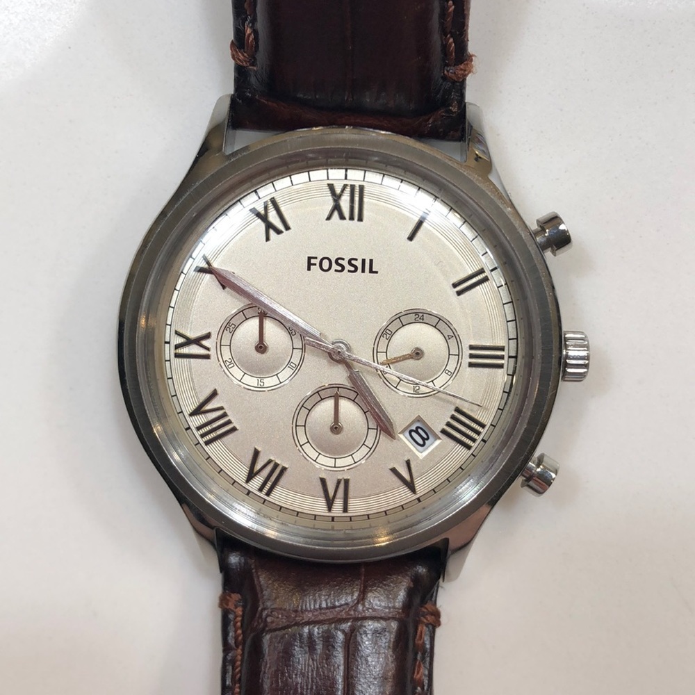 Fossil Men’s watch FS4783